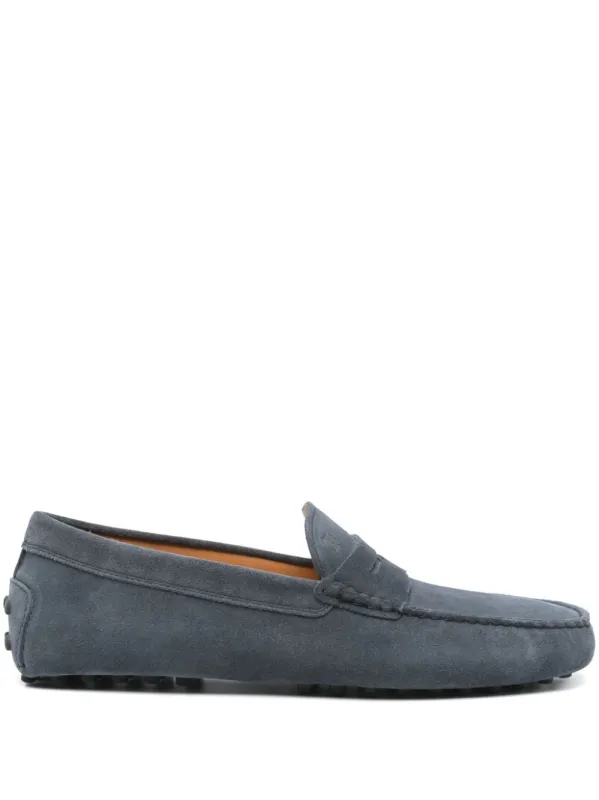 Suede Gommino Driving Shoes made by Tod's