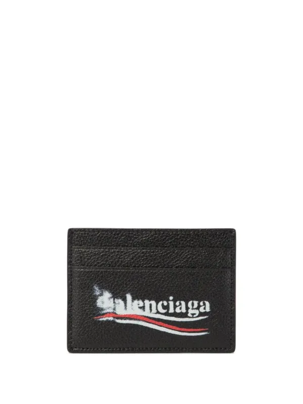 Logo Card Holder made by Balenciaga