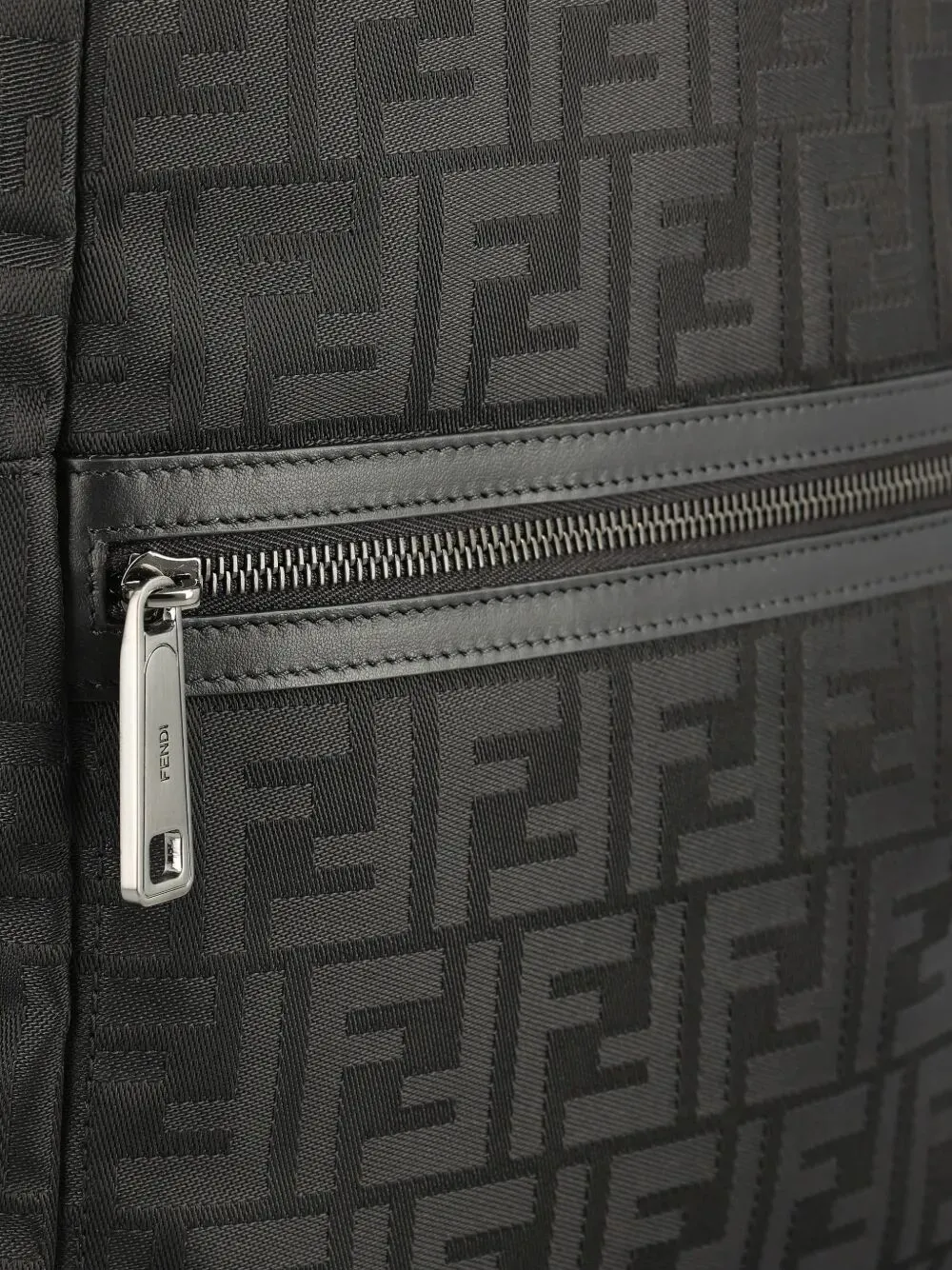 Fendi Lui Ff Nylon Backpack sold by Wanan Luxury product image thumbnail 4