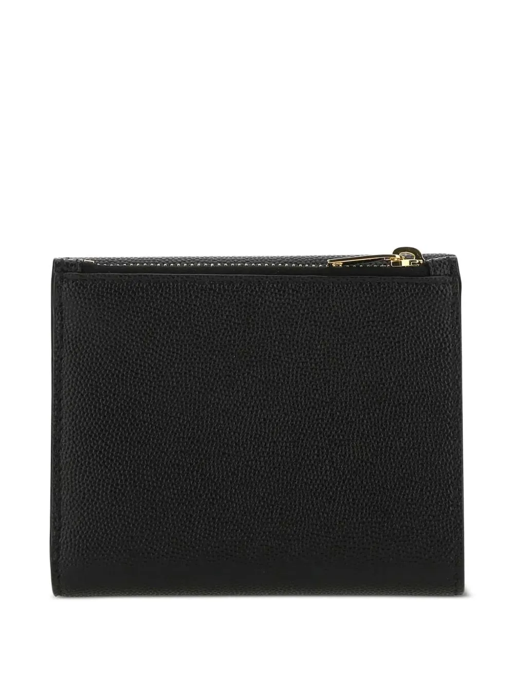 Uptown Compact Wallet In Grain De Poudre Leather sold by Wanan Luxury product image thumbnail 2