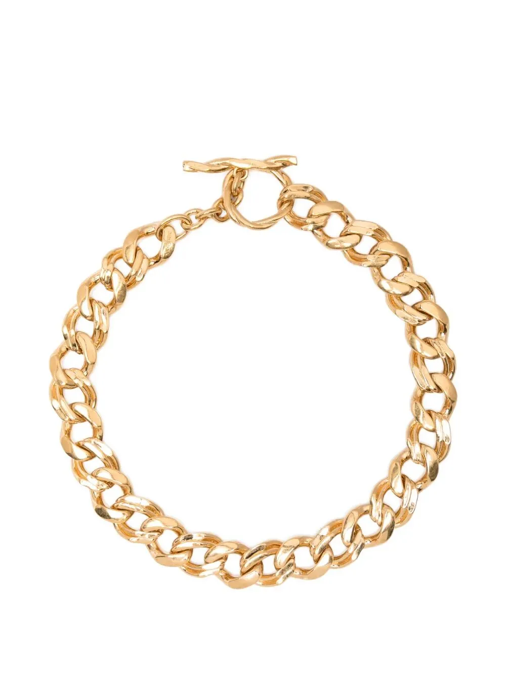 Metal Chain Choker sold by Wanan Luxury
