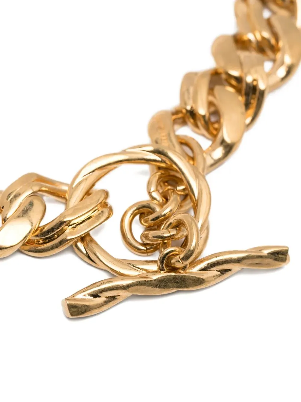Metal Chain Choker sold by Wanan Luxury product image thumbnail 3