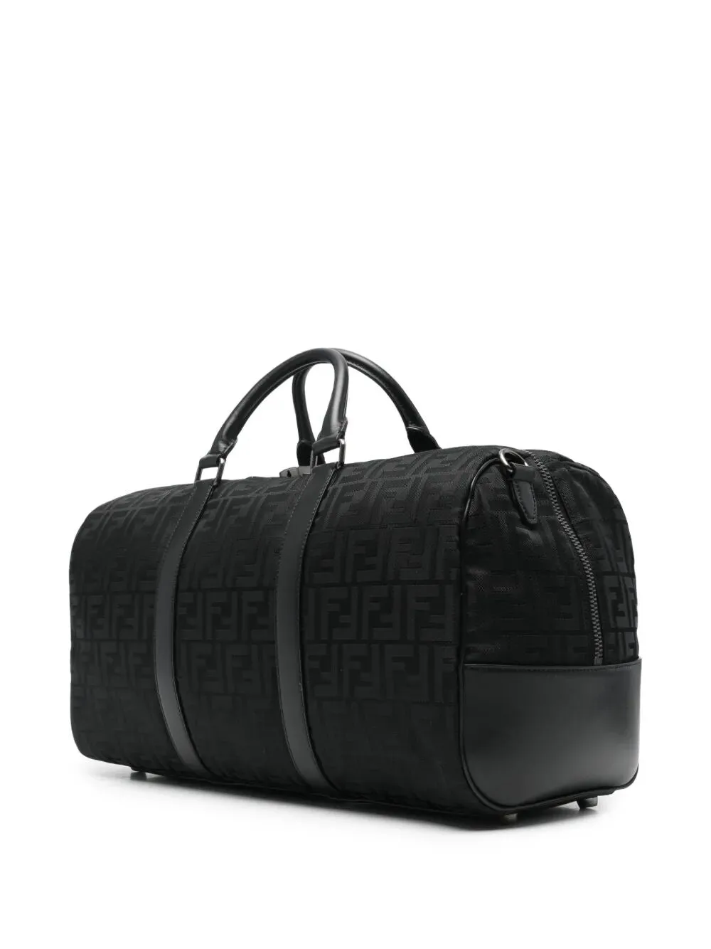 Ff Nylon Medium Travel Bag sold by Wanan Luxury product image thumbnail 3