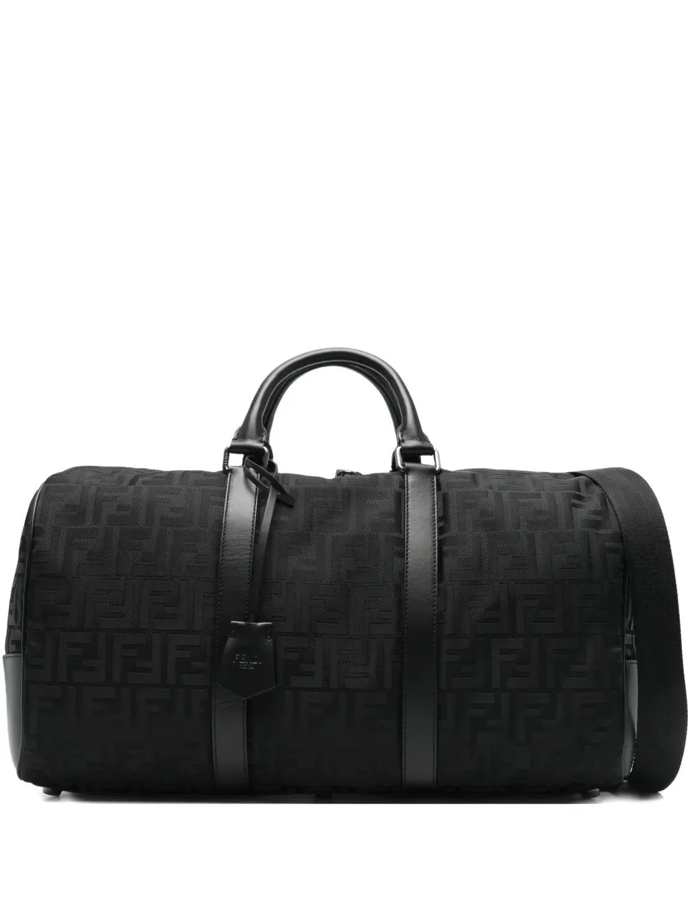 Ff Nylon Medium Travel Bag sold by Wanan Luxury