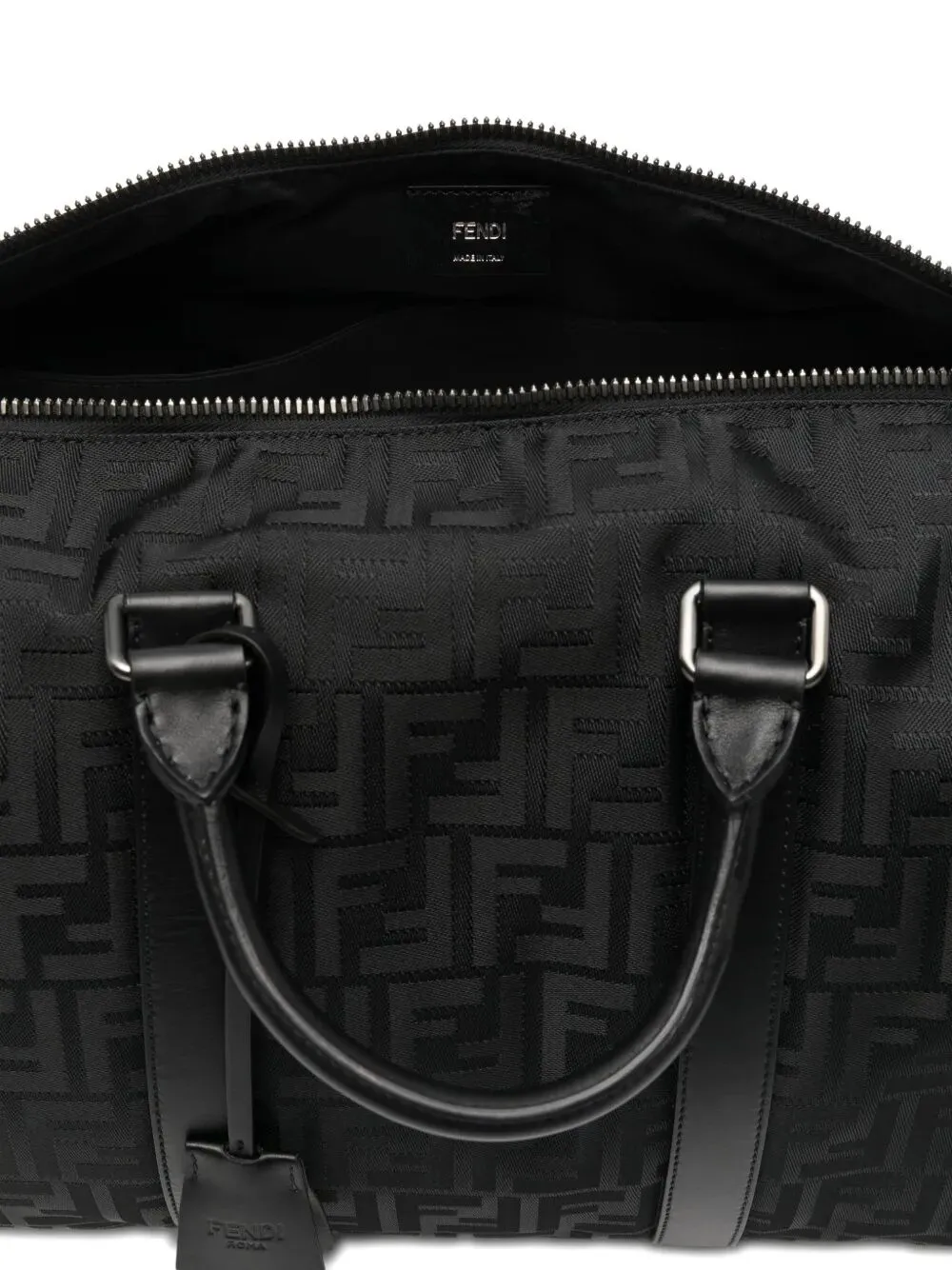 Ff Nylon Medium Travel Bag sold by Wanan Luxury product image thumbnail 4