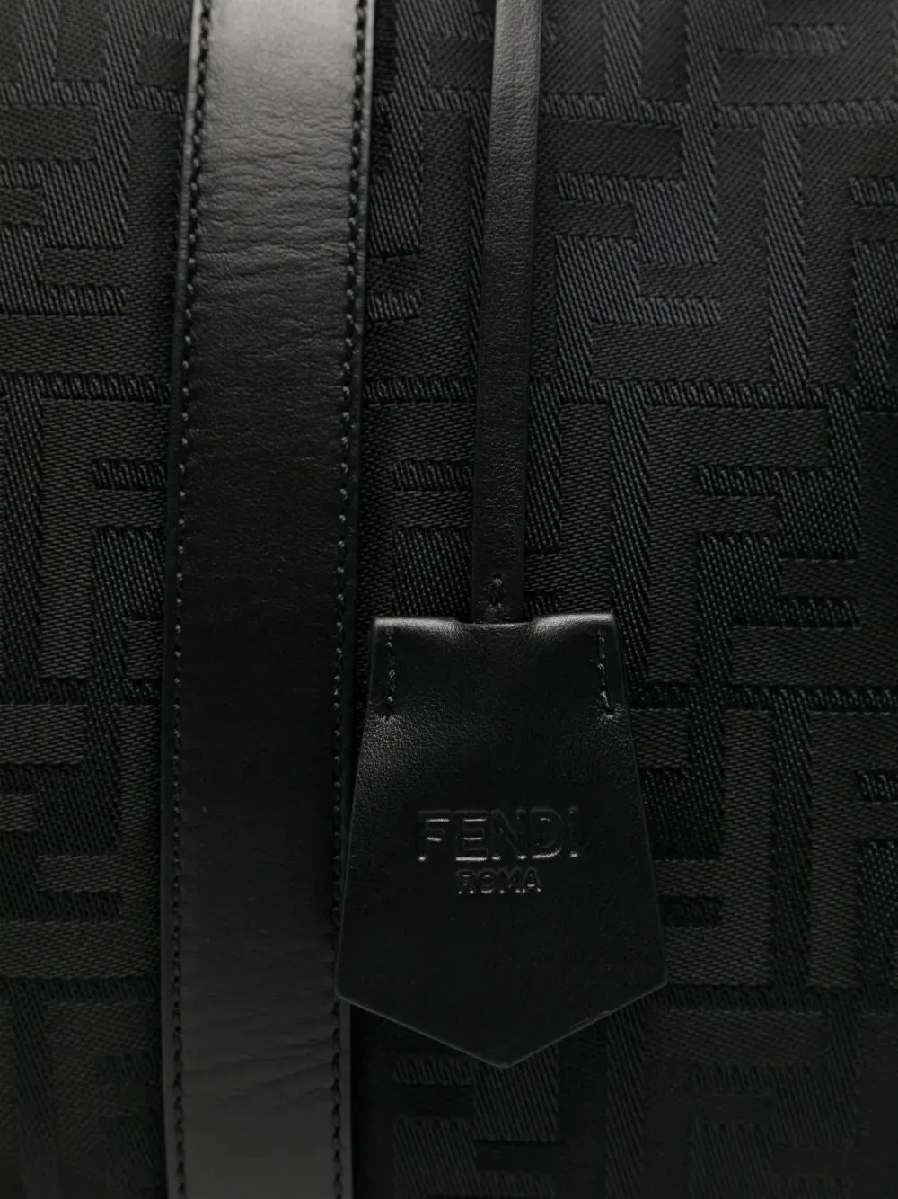 Ff Nylon Medium Travel Bag sold by Wanan Luxury product image thumbnail 5