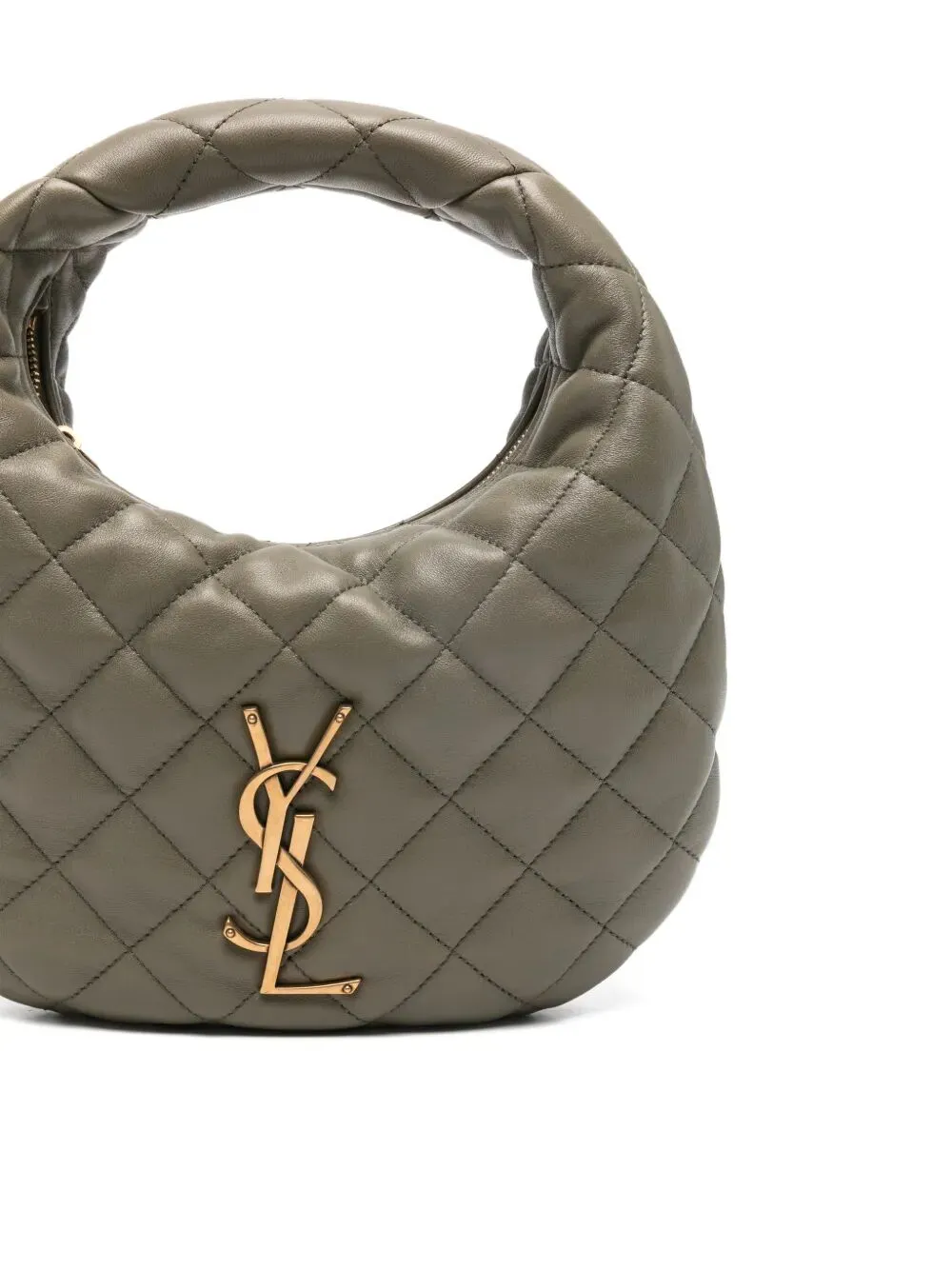 Icarino Bag In Quilted Nappa sold by Wanan Luxury product image thumbnail 4
