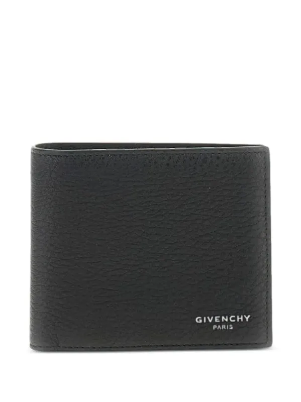 Grain Leather Wallet made by Givenchy