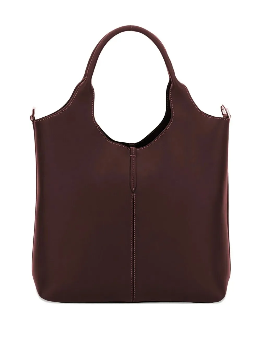 Leather Small Tote Bag sold by Wanan Luxury product image thumbnail 2