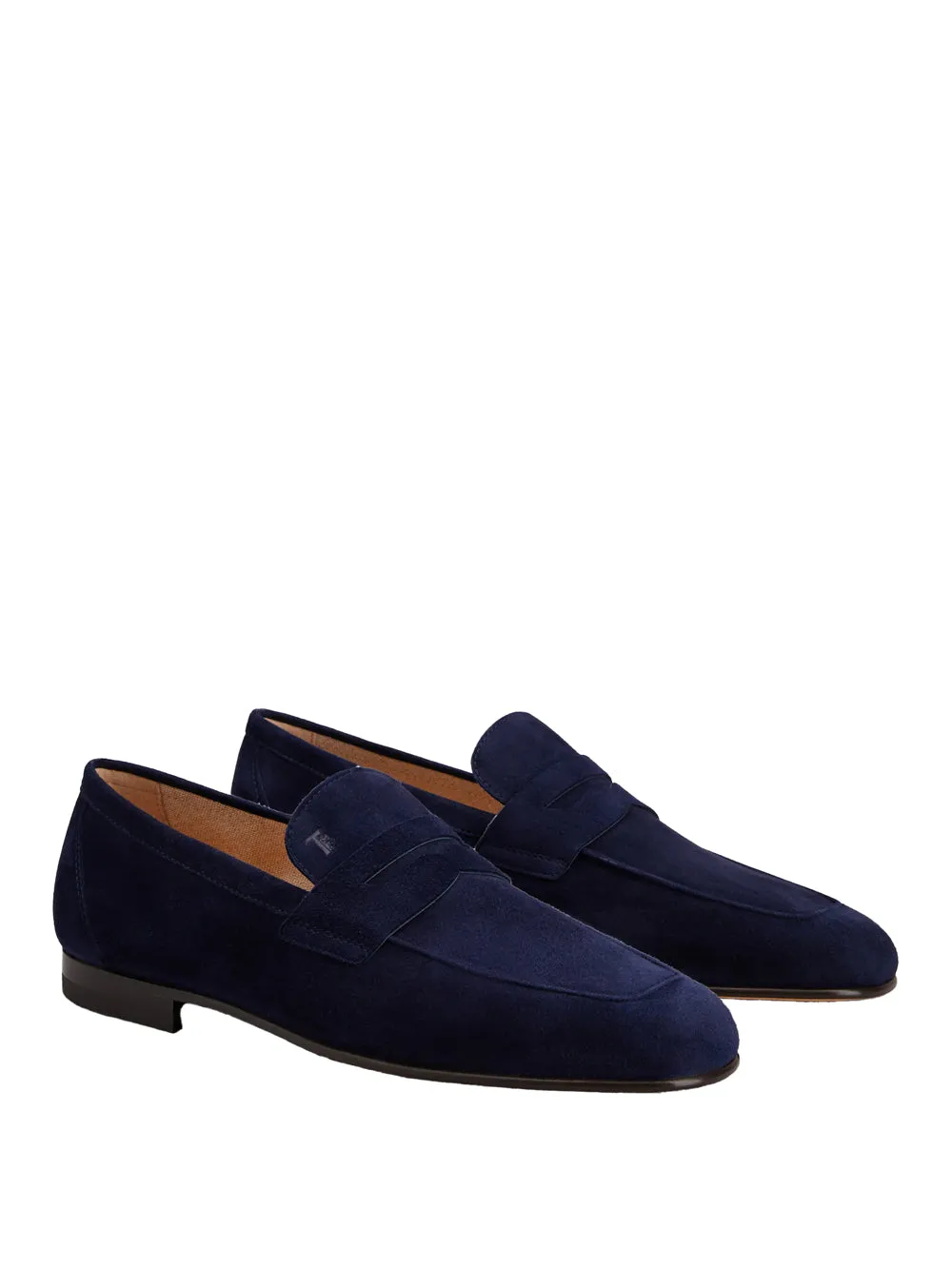 Suede Leather Loafers sold by Wanan Luxury product image thumbnail 2