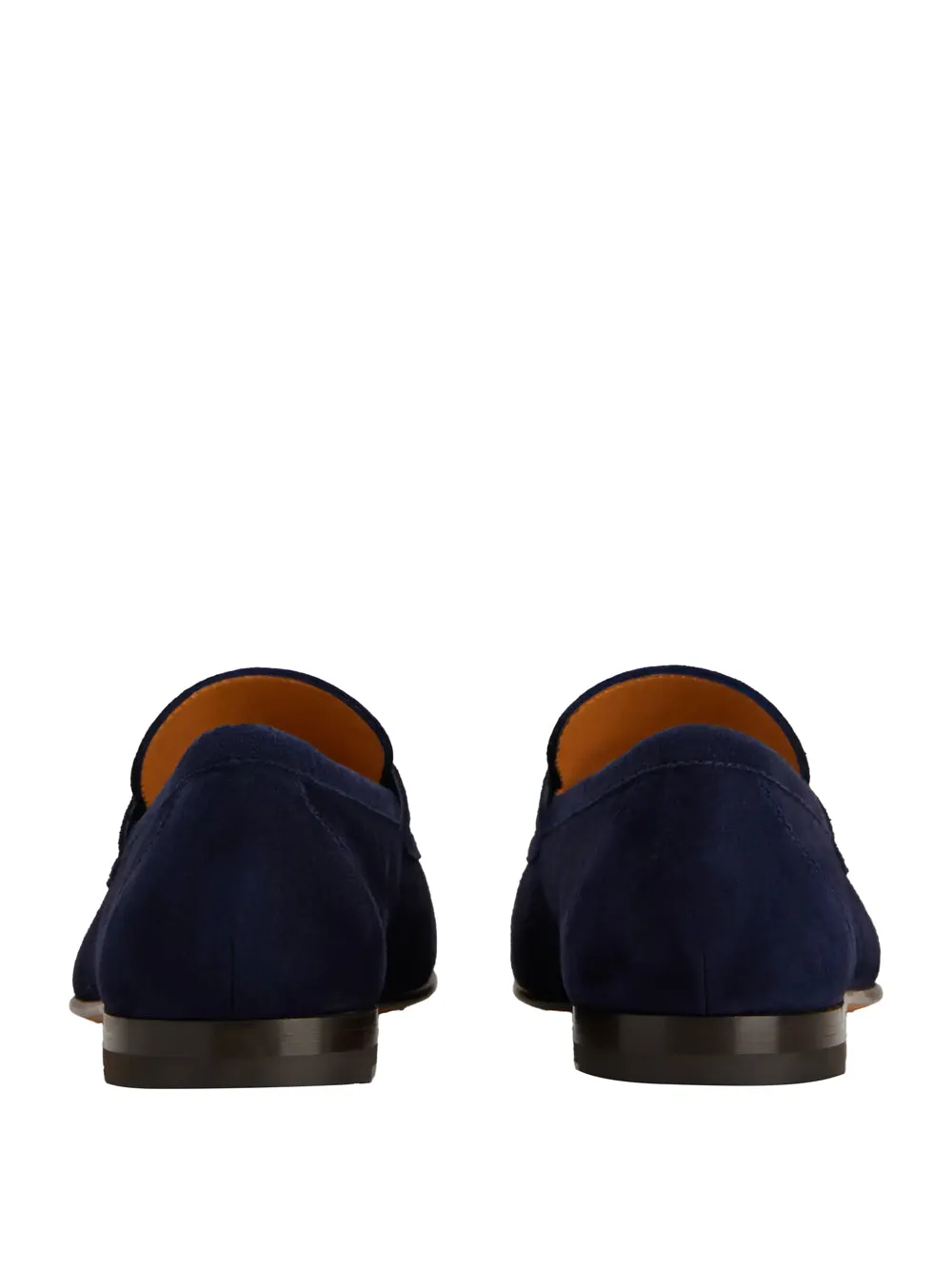 Suede Leather Loafers sold by Wanan Luxury product image thumbnail 3