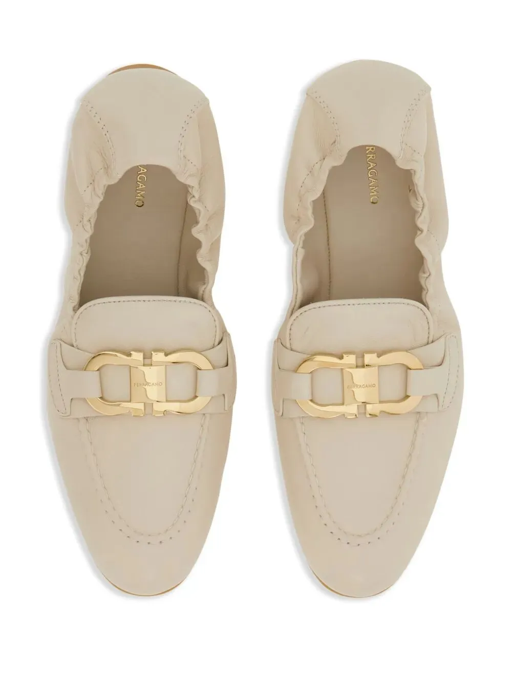 Jodie Unstructured Loafers sold by Wanan Luxury product image thumbnail 2