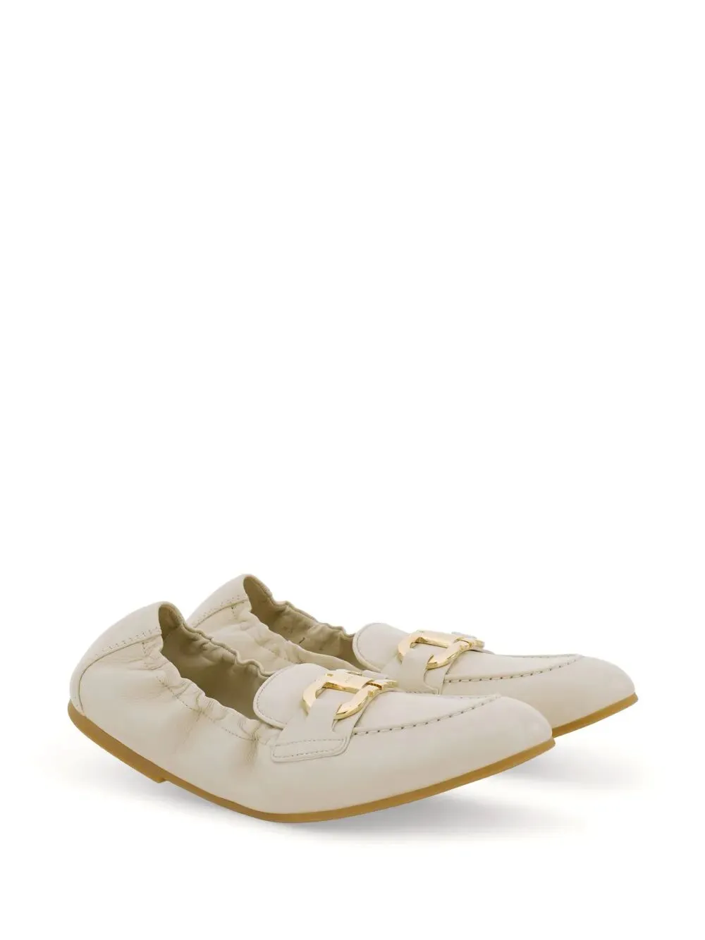 Jodie Unstructured Loafers sold by Wanan Luxury product image thumbnail 3