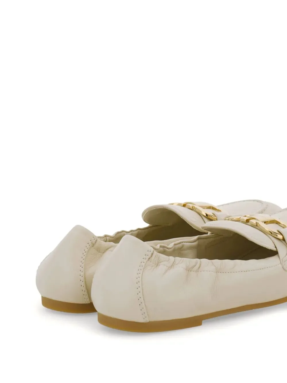 Jodie Unstructured Loafers sold by Wanan Luxury product image thumbnail 4