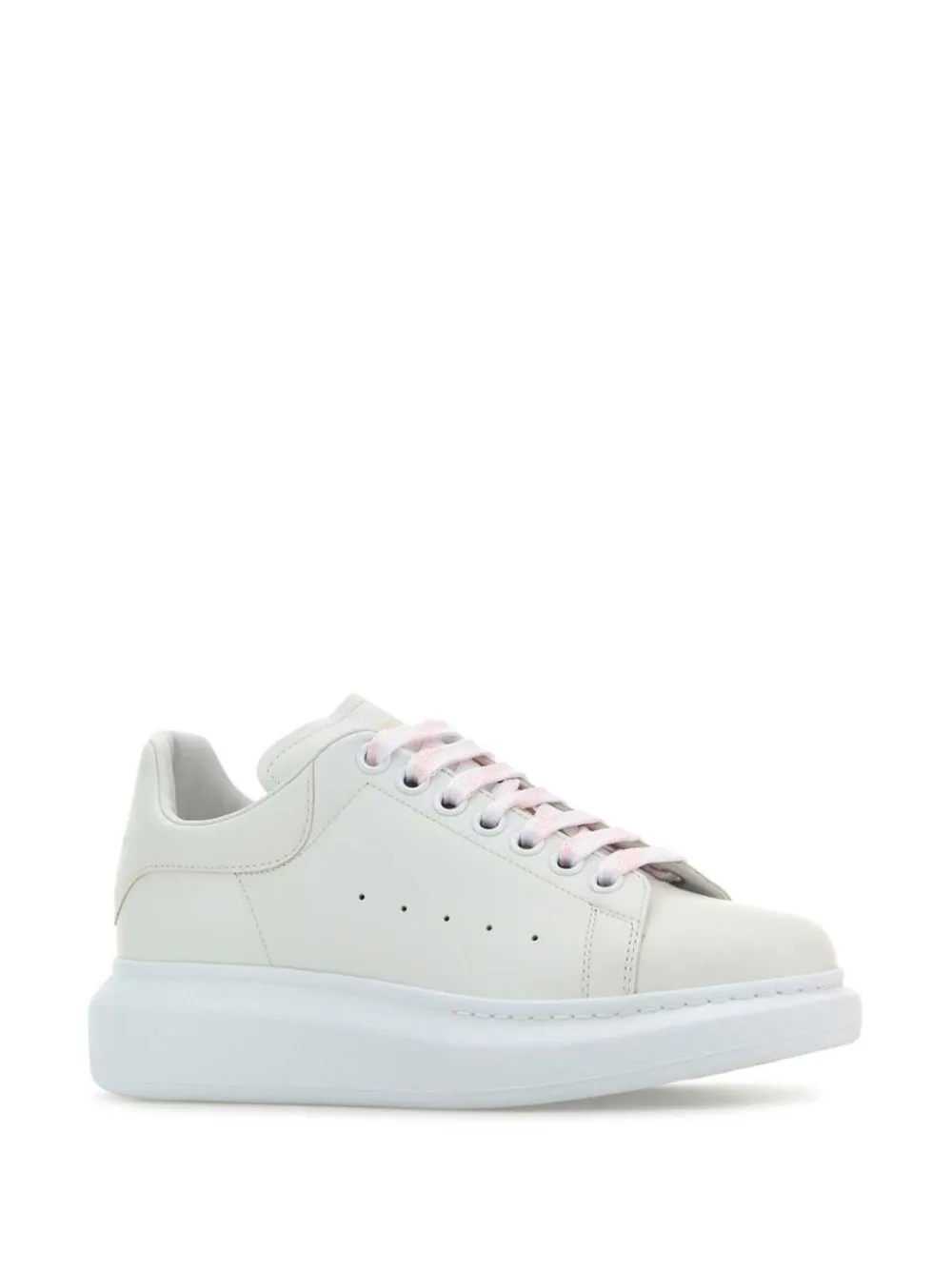 Oversized White Sneakers sold by Wanan Luxury product image thumbnail 2