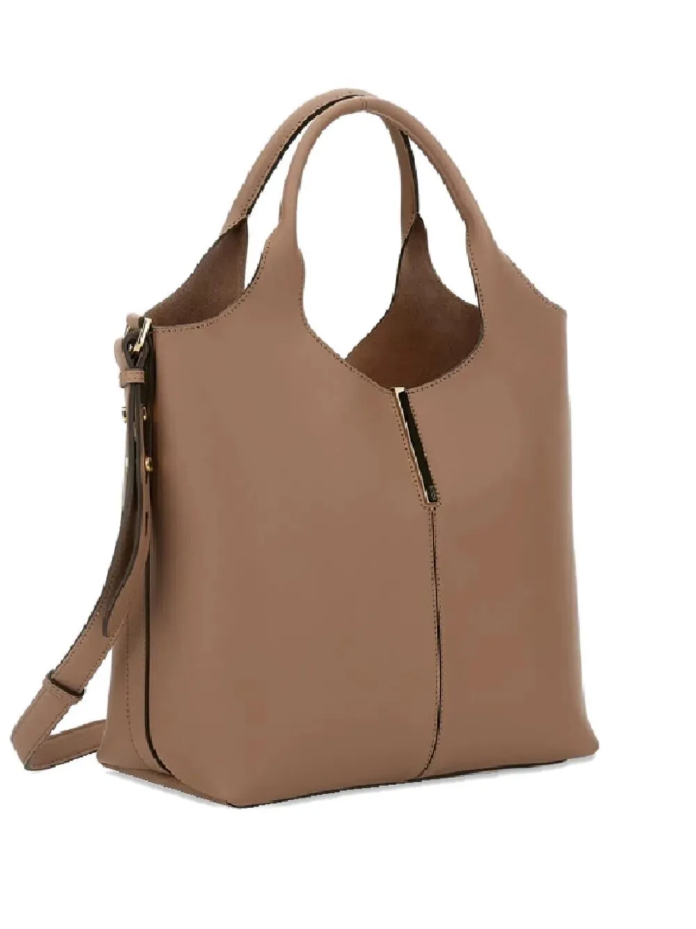 Leather Small Tote Bag sold by Wanan Luxury product image thumbnail 2