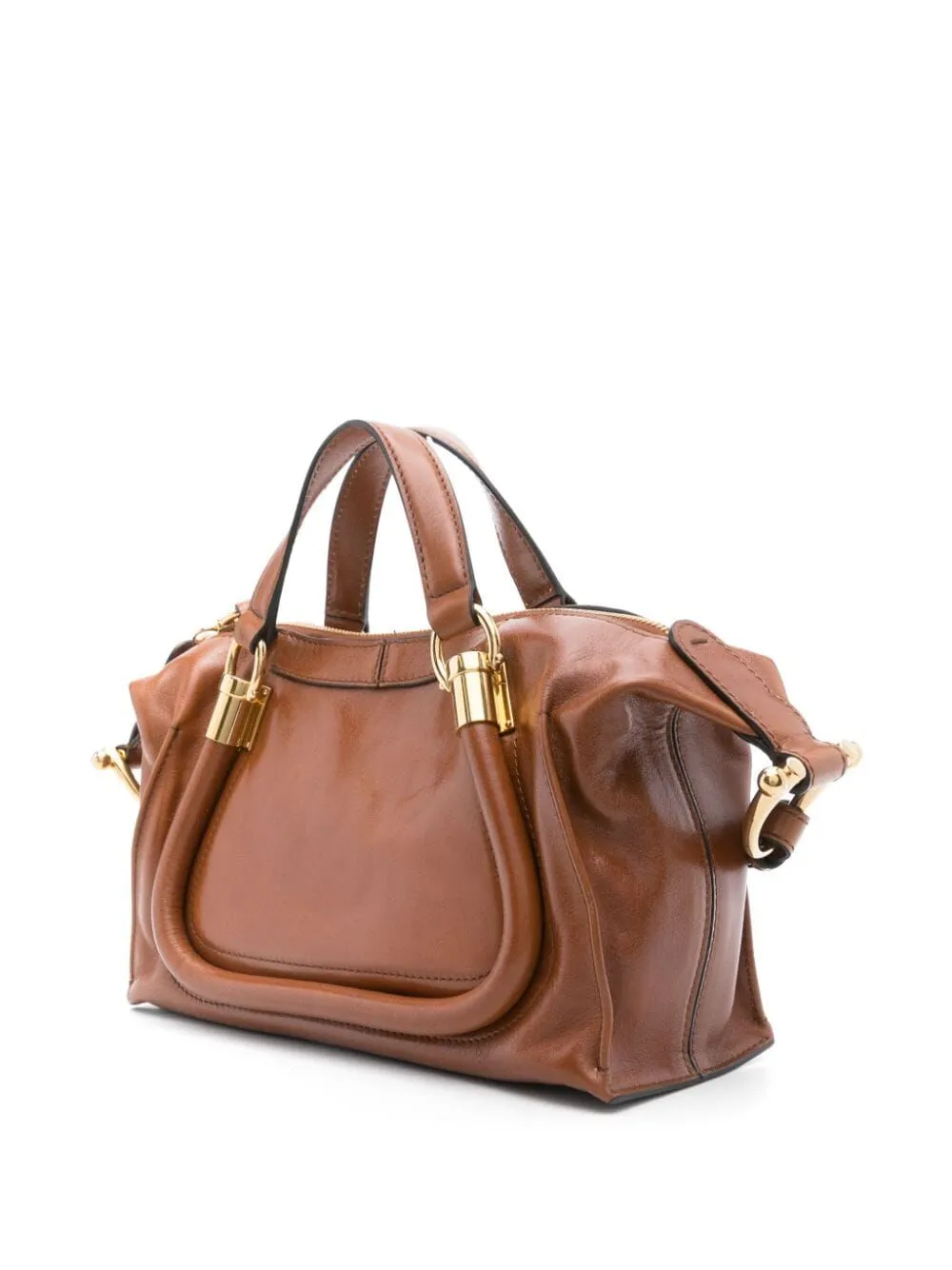 Small Paraty 24 Bag In Shiny Leather sold by Wanan Luxury product image thumbnail 3