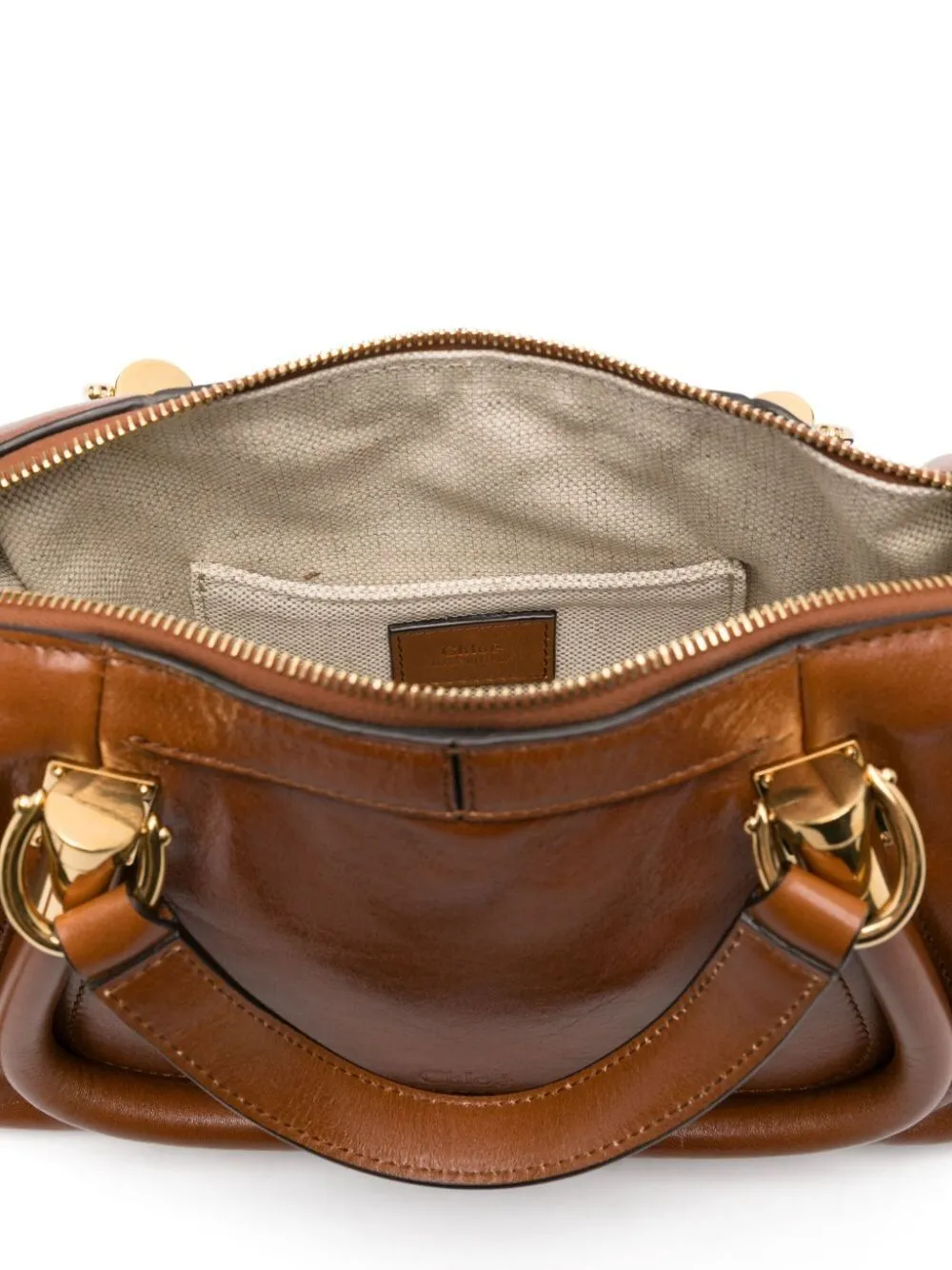 Small Paraty 24 Bag In Shiny Leather sold by Wanan Luxury product image thumbnail 4