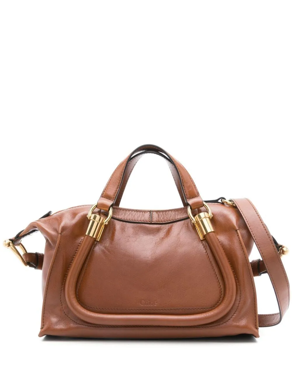 Small Paraty 24 Bag In Shiny Leather sold by Wanan Luxury