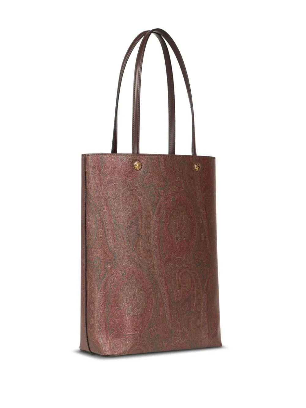 Paisley Tote Bag With Clutch sold by Wanan Luxury product image thumbnail 4