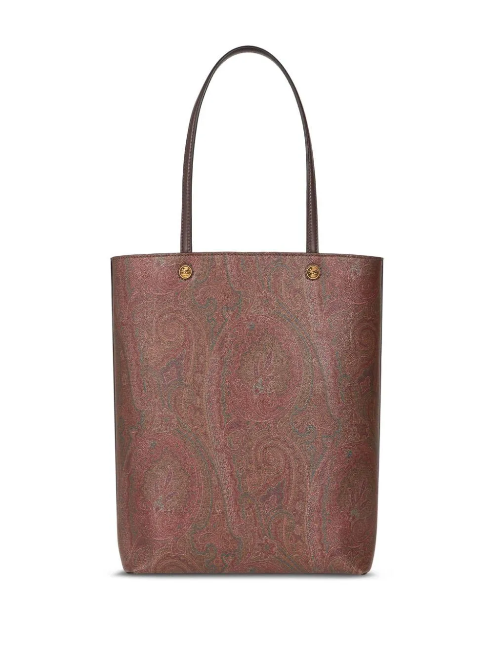 Paisley Tote Bag With Clutch sold by Wanan Luxury