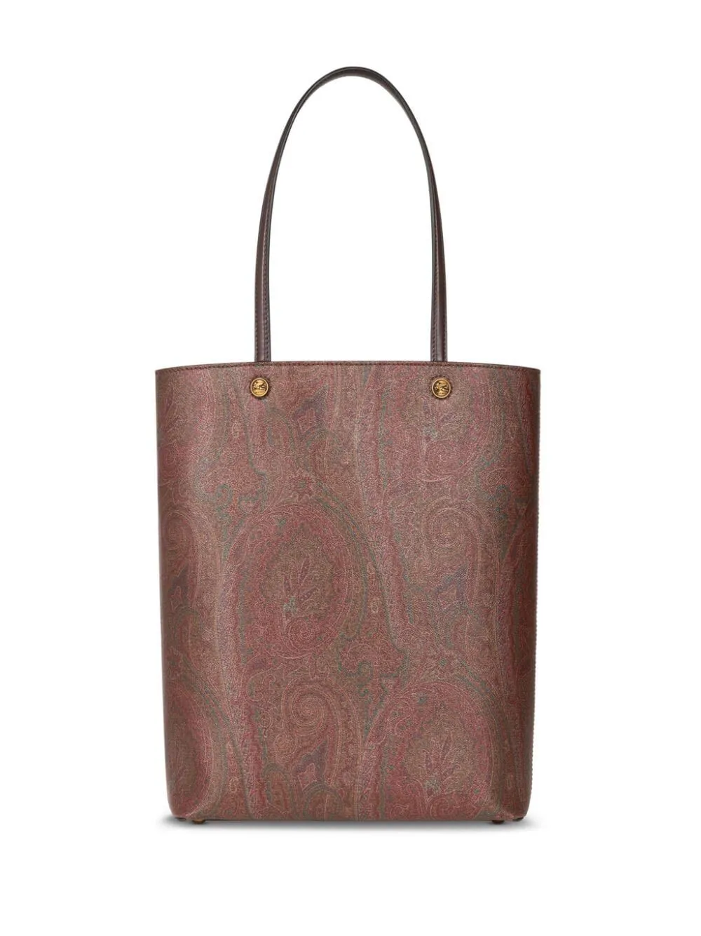 Paisley Tote Bag With Clutch sold by Wanan Luxury product image thumbnail 5