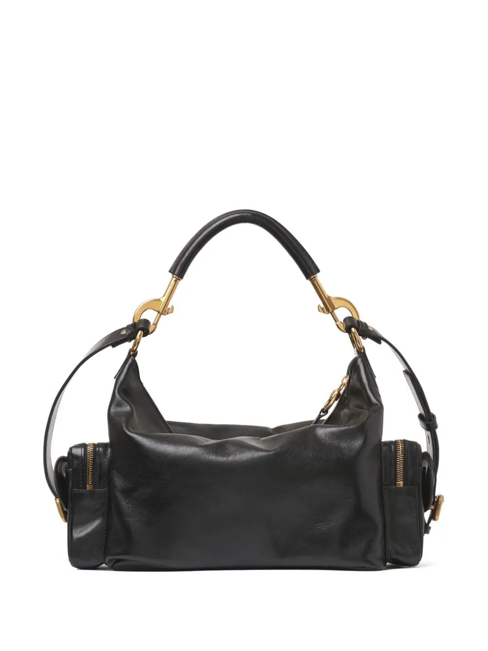 Shiny Leather Camera Bag sold by Wanan Luxury product image thumbnail 2