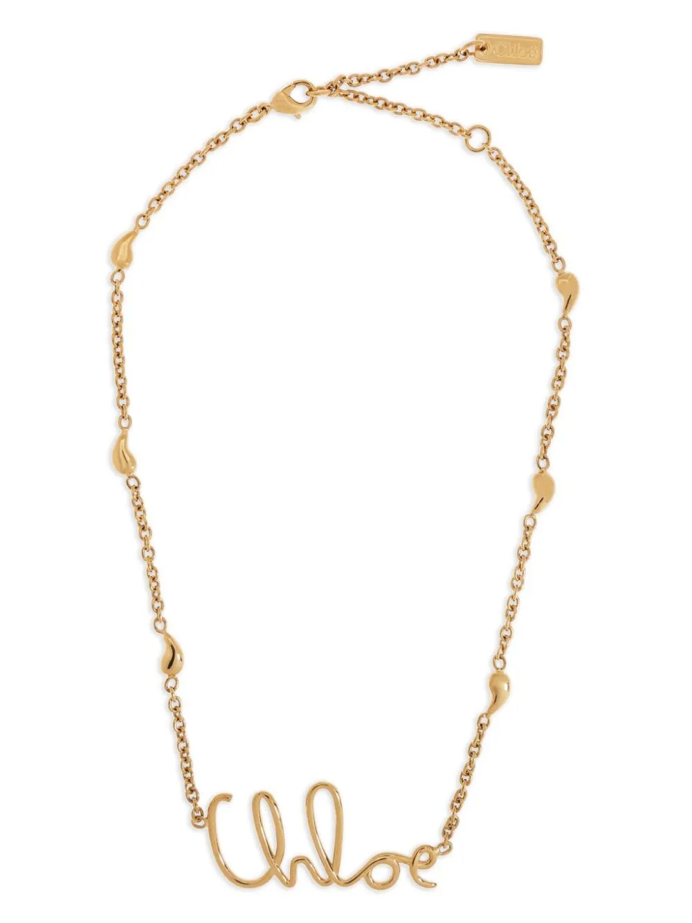 The ChloÉ Iconic Necklace sold by Wanan Luxury