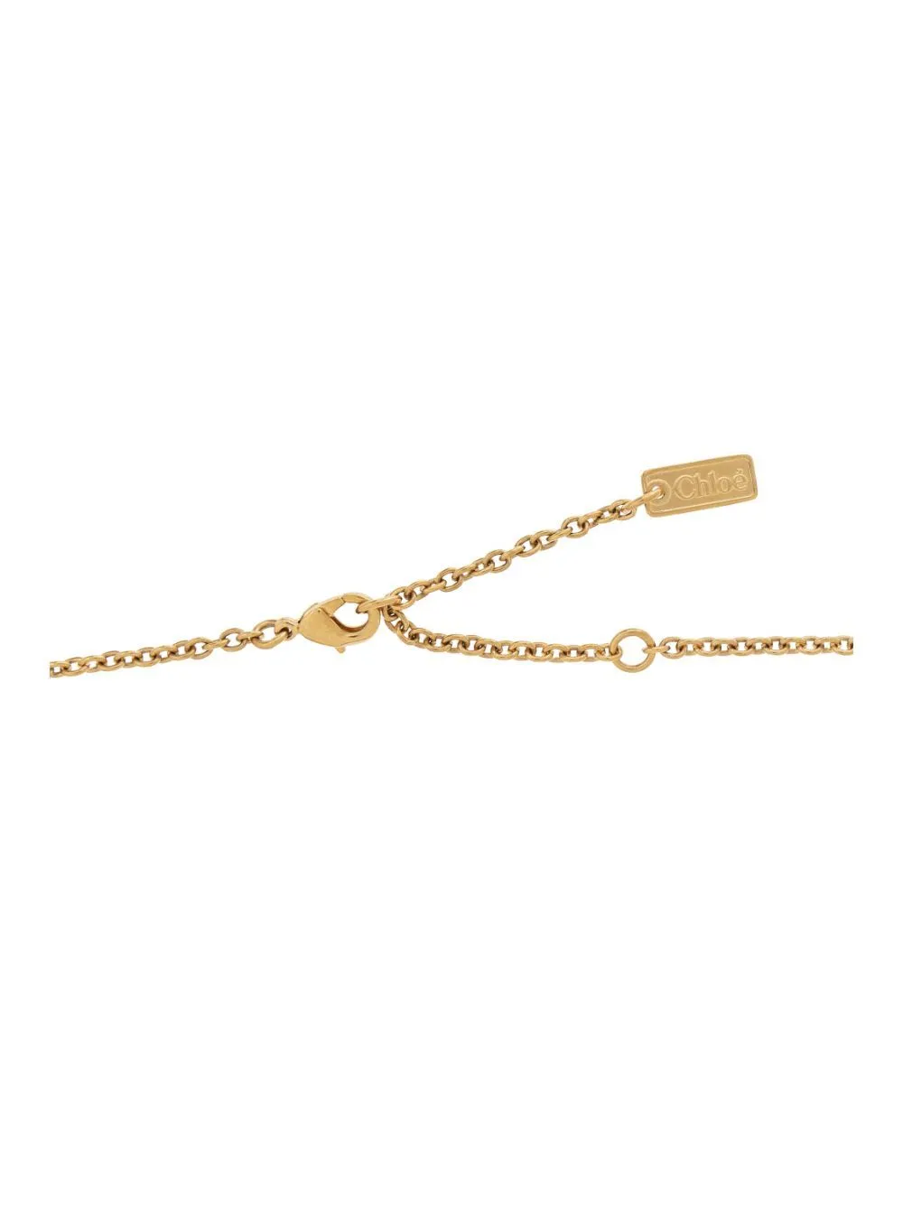 The ChloÉ Iconic Necklace sold by Wanan Luxury product image thumbnail 3
