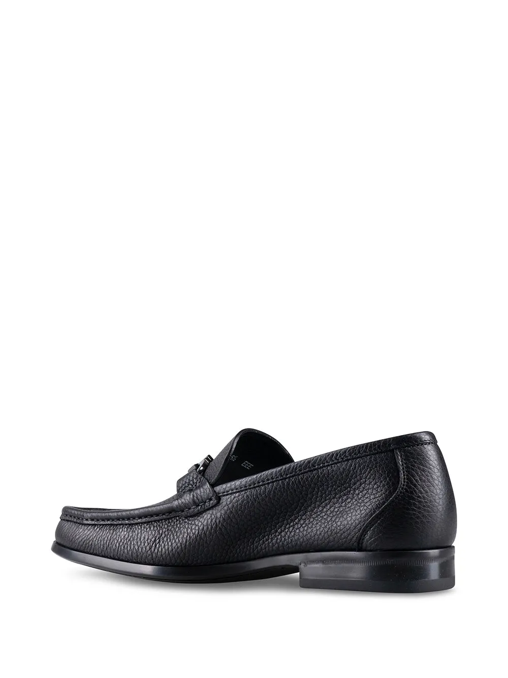 Grained Leather Gancini Loafers sold by Wanan Luxury product image thumbnail 2