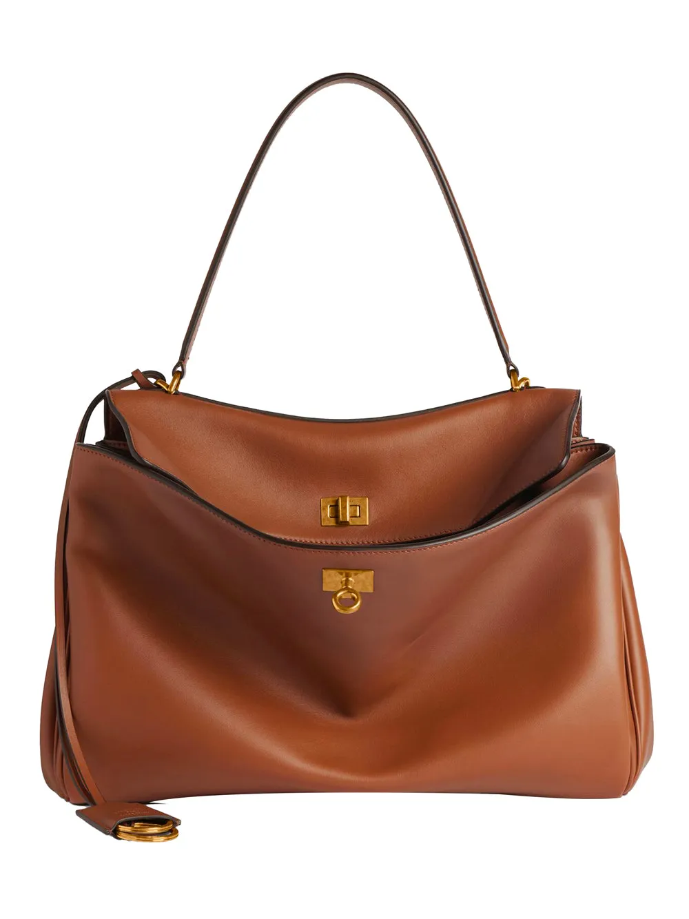 Rodeo Handbag Medium In New Tan sold by Wanan Luxury