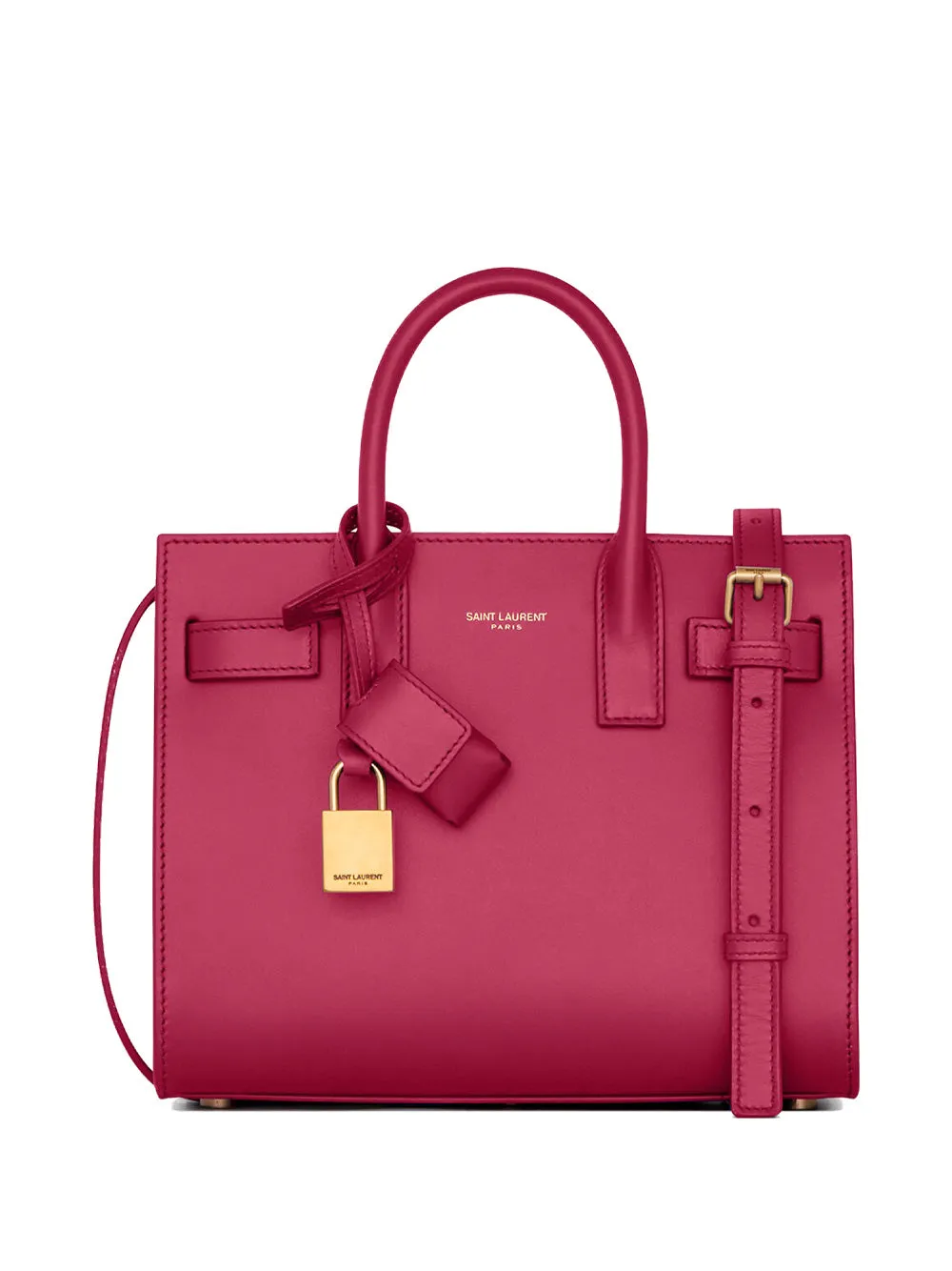 Sac De Jour Nano In Smooth Leather sold by Wanan Luxury