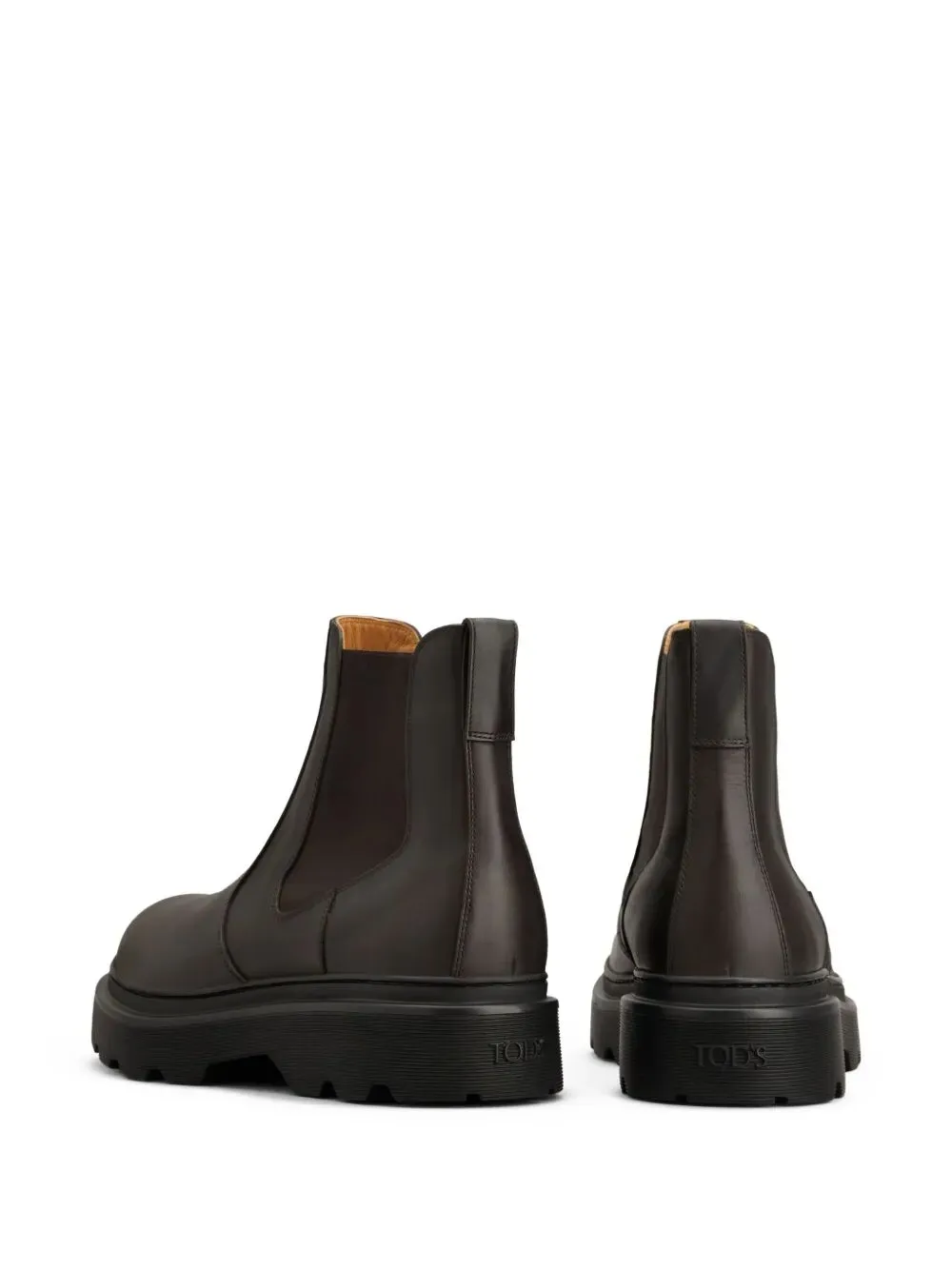 Leather Chelsea Boots sold by Wanan Luxury product image thumbnail 3