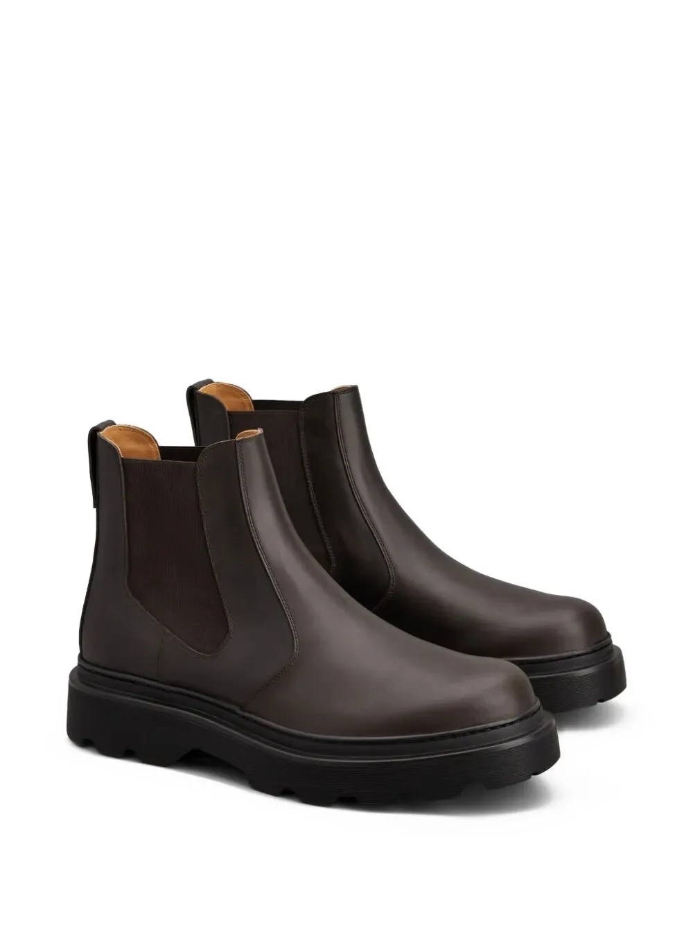 Leather Chelsea Boots sold by Wanan Luxury product image thumbnail 2