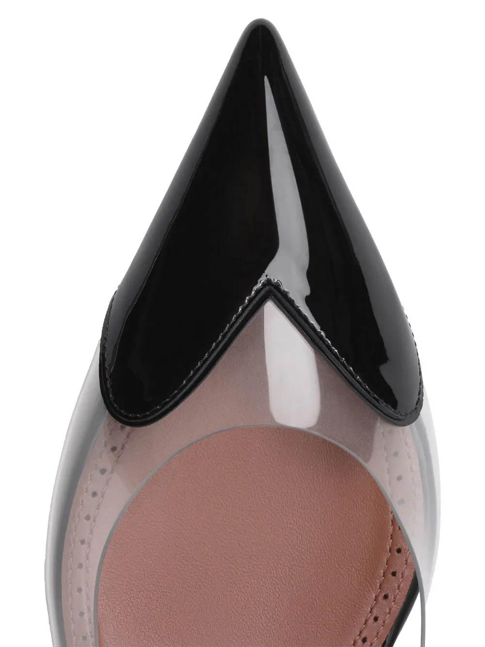 Le CŒUr Flat Slingbacks In Patent Calfskin sold by Wanan Luxury product image thumbnail 4