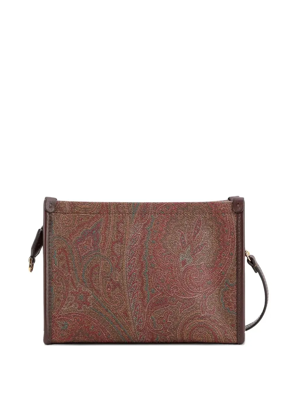 Paisley-Pattern Logo-Embroidered Pouch sold by Wanan Luxury product image thumbnail 2