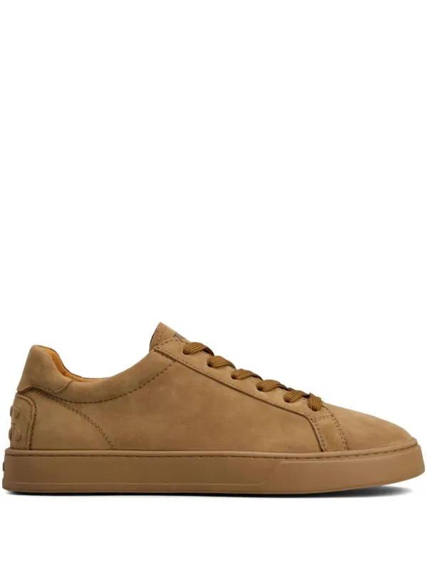 Suede Sneakers made by Tod's