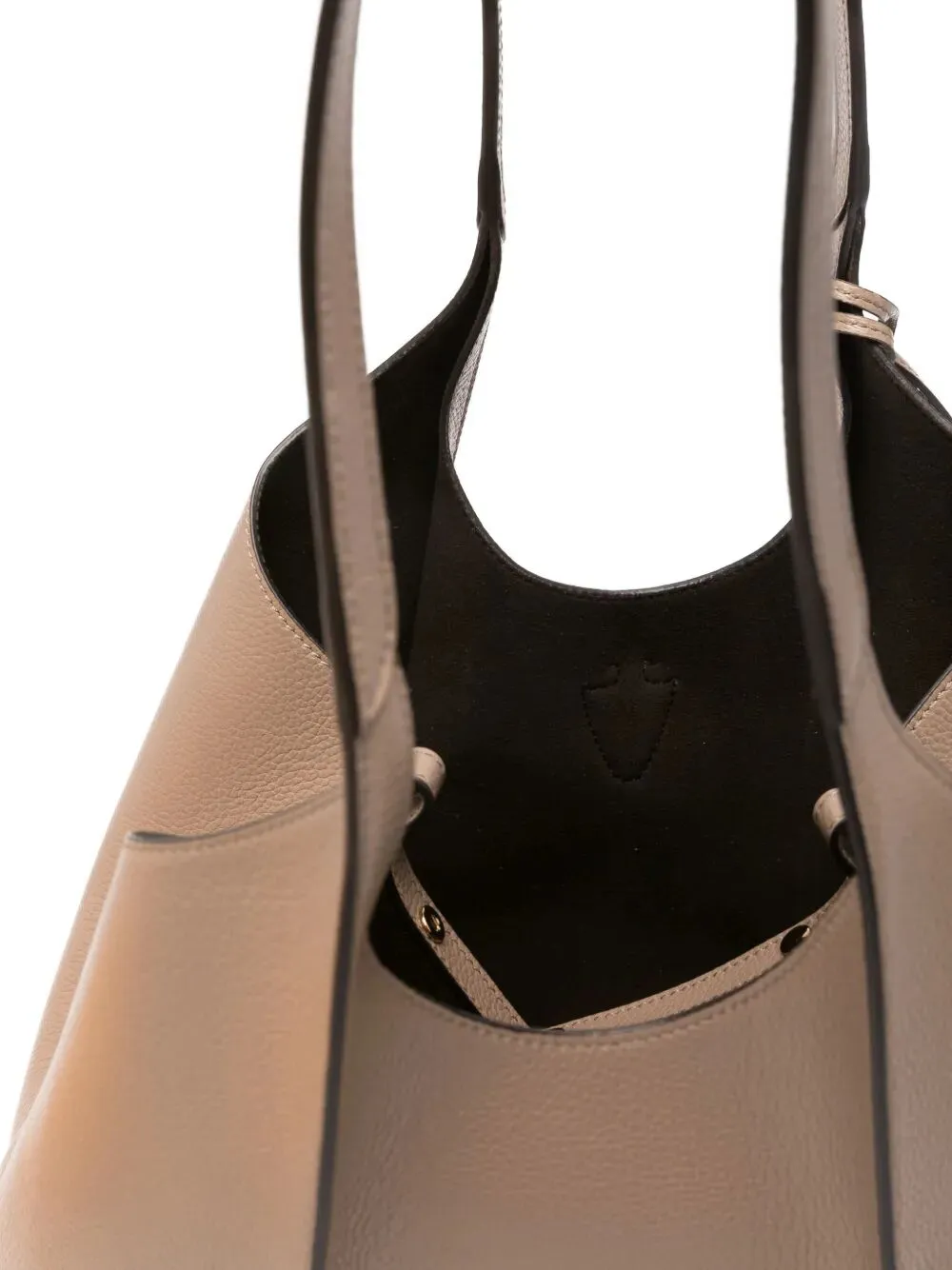 T Timeless Small Leather Shopping Bag sold by Wanan Luxury product image thumbnail 5