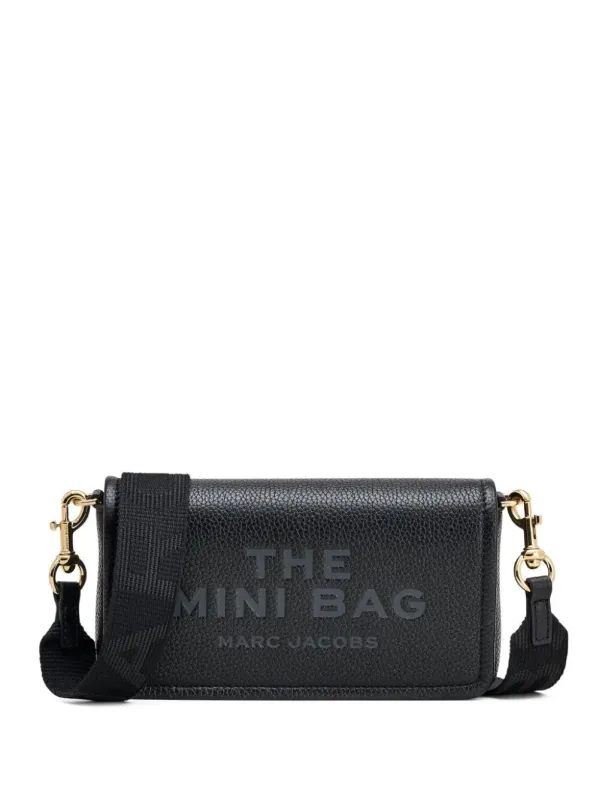 The Leather Mini Bag made by Marc Jacobs