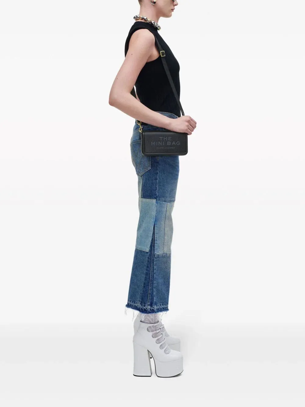 The Leather Mini Bag sold by Wanan Luxury product image thumbnail 2