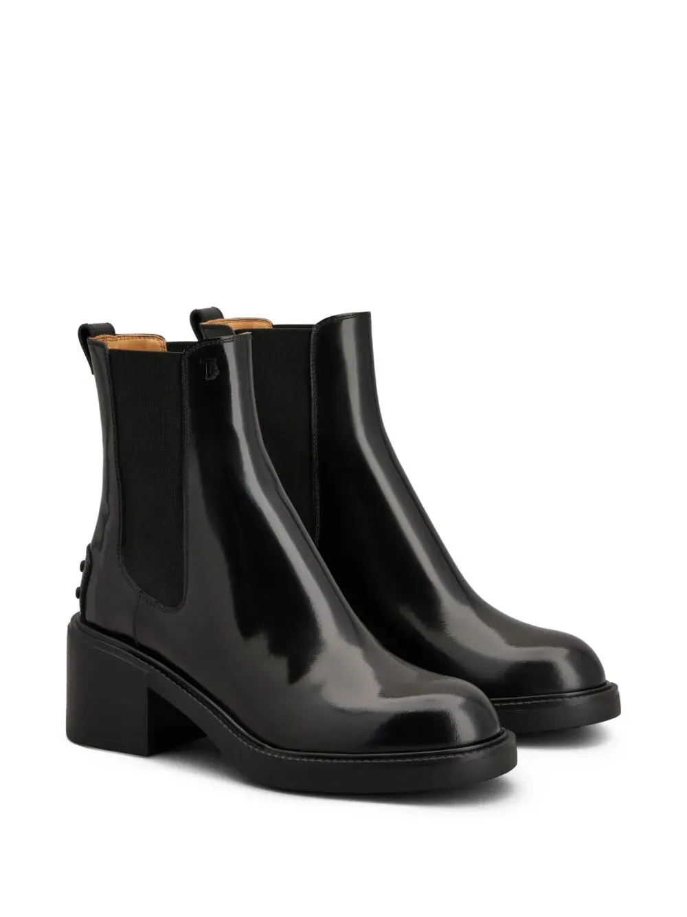 Leather Chelsea Boots sold by Wanan Luxury product image thumbnail 2