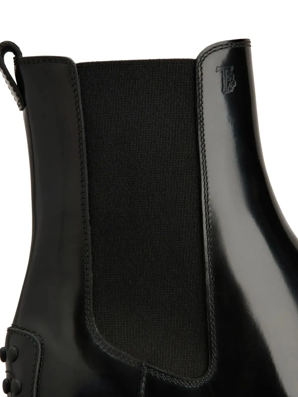 Leather Chelsea Boots sold by Wanan Luxury product image thumbnail 5