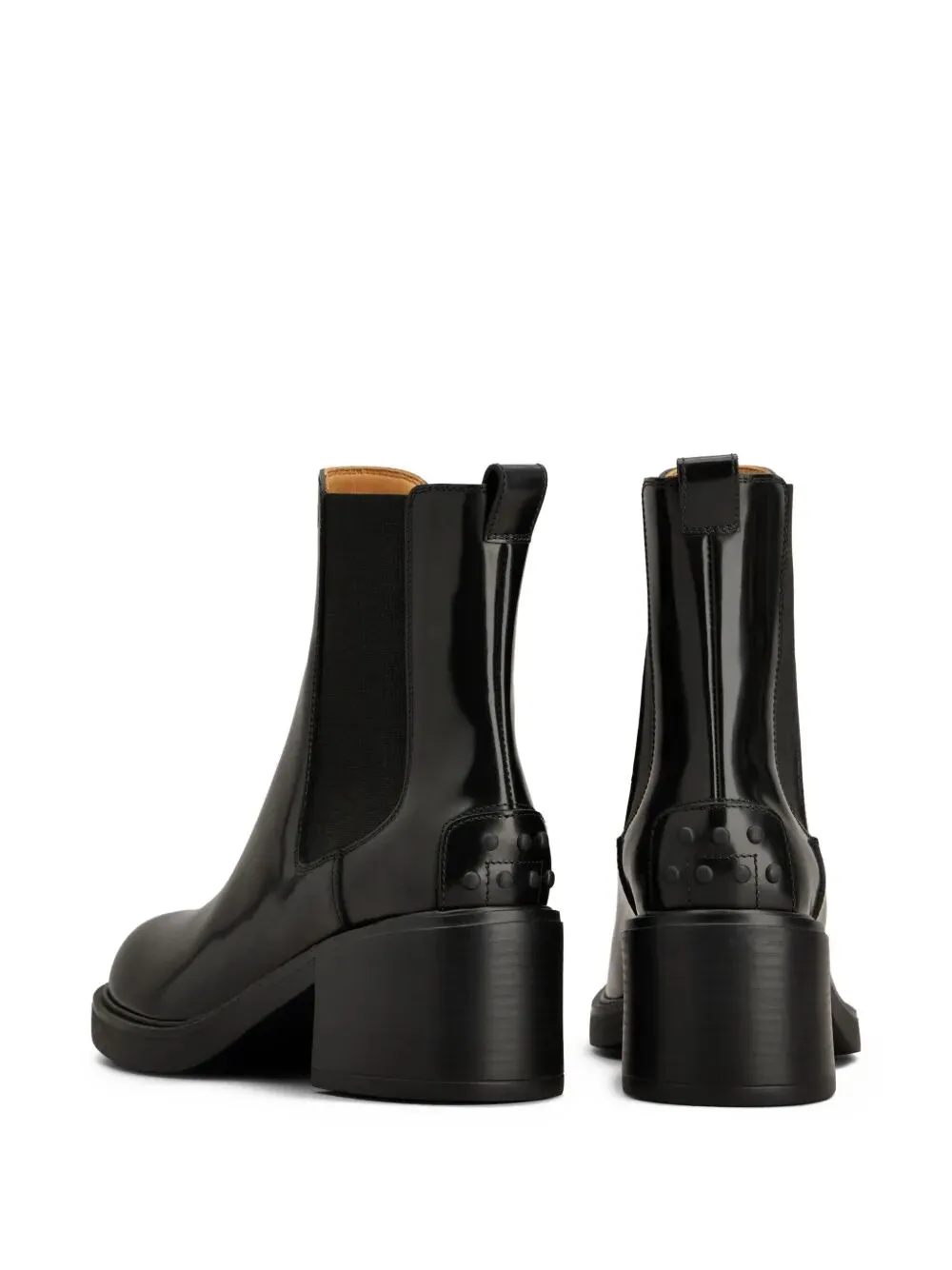 Leather Chelsea Boots sold by Wanan Luxury product image thumbnail 3