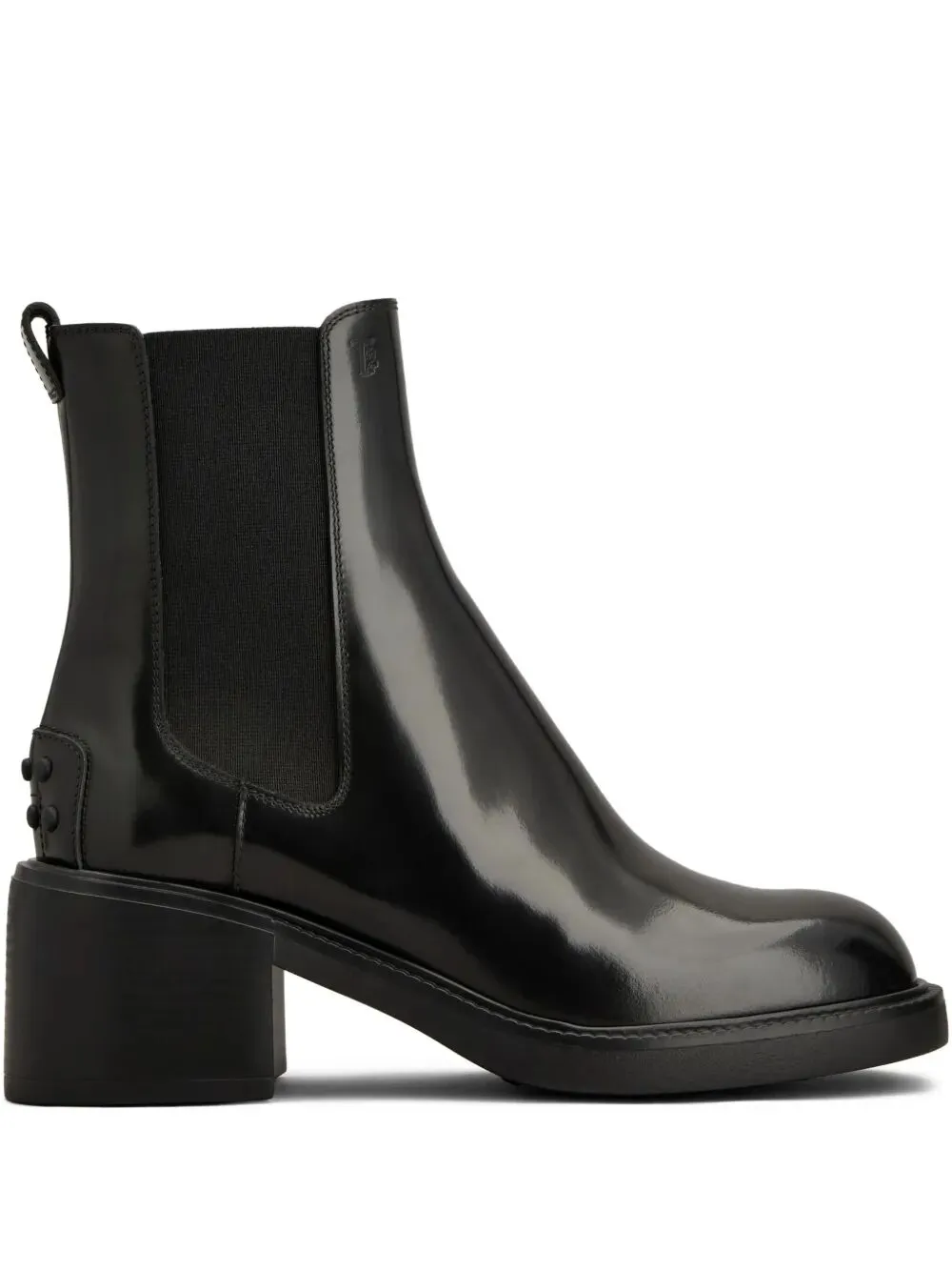 Leather Chelsea Boots sold by Wanan Luxury