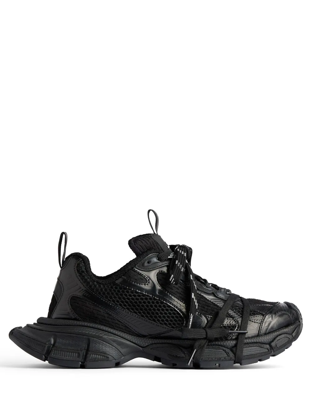 3xl Mesh Sneakers sold by Wanan Luxury