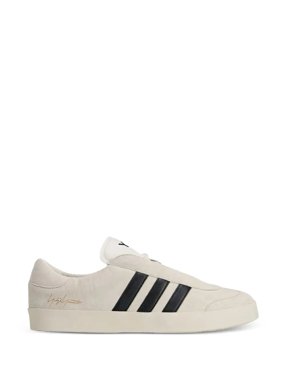 Y-3 Gazelle Suede Sneakers sold by Wanan Luxury