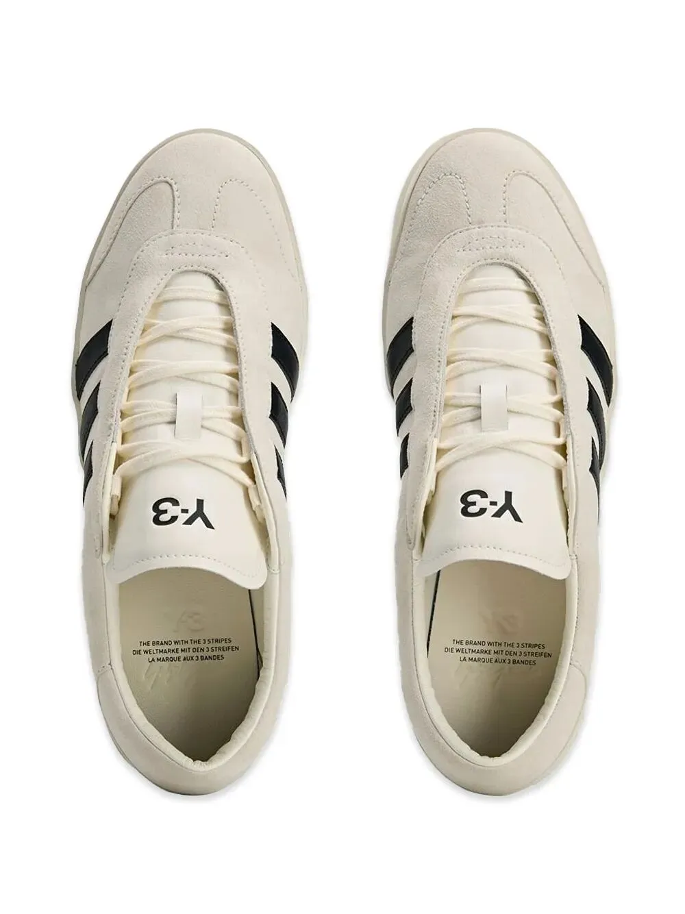 Y-3 Gazelle Suede Sneakers sold by Wanan Luxury product image thumbnail 2