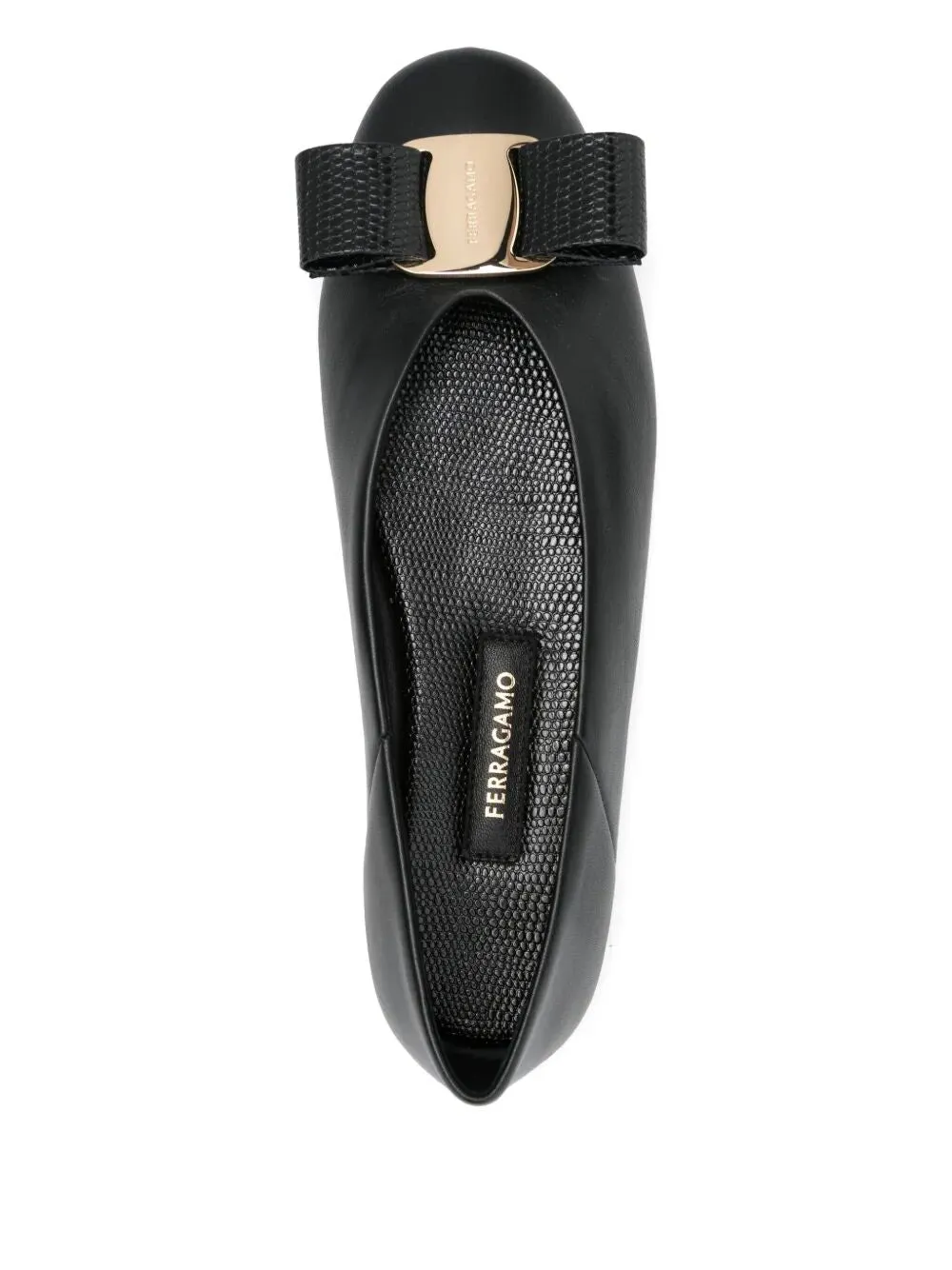Nappa Leather Vanna Ballerinas sold by Wanan Luxury product image thumbnail 4