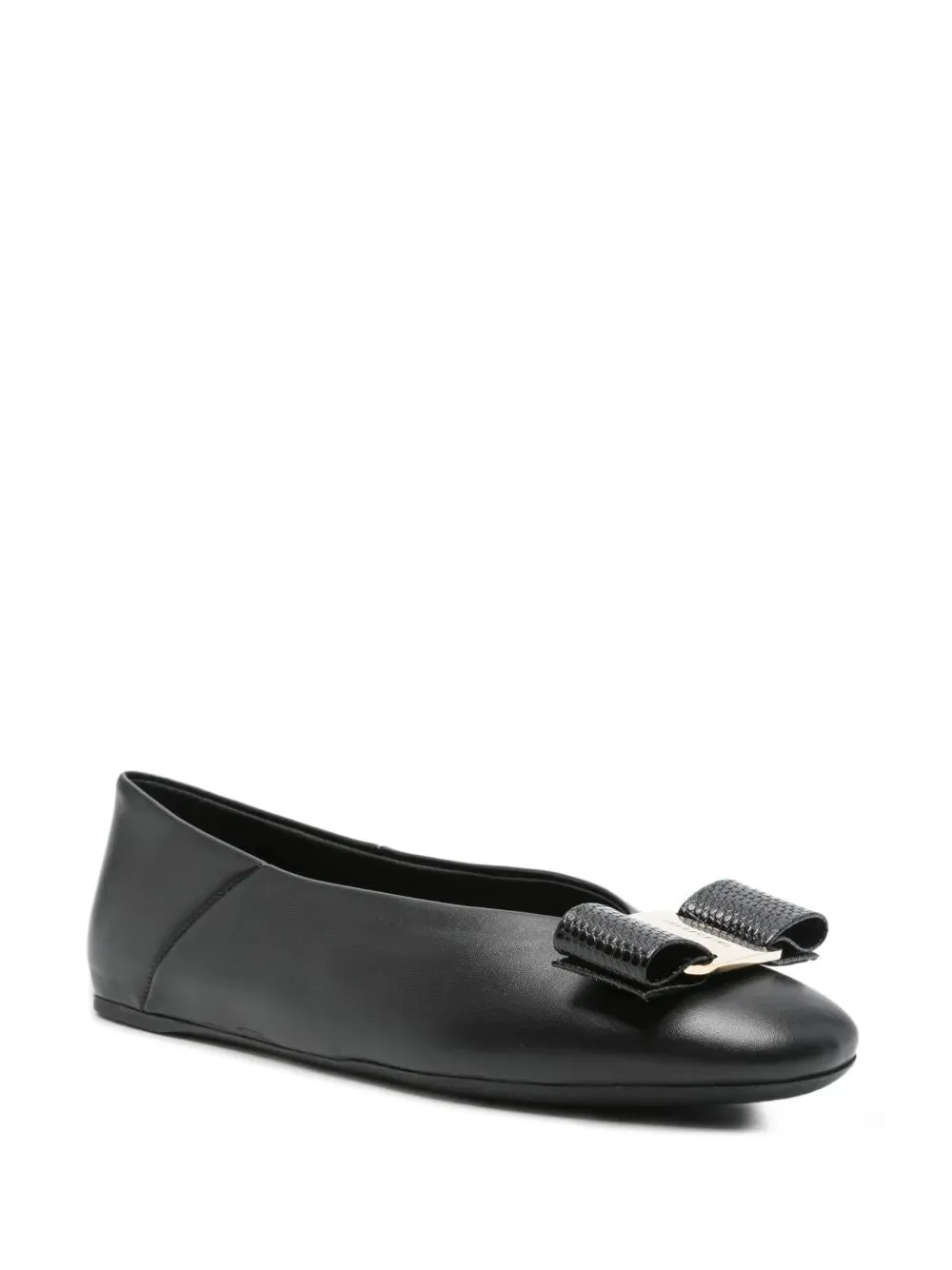 Nappa Leather Vanna Ballerinas sold by Wanan Luxury product image thumbnail 2