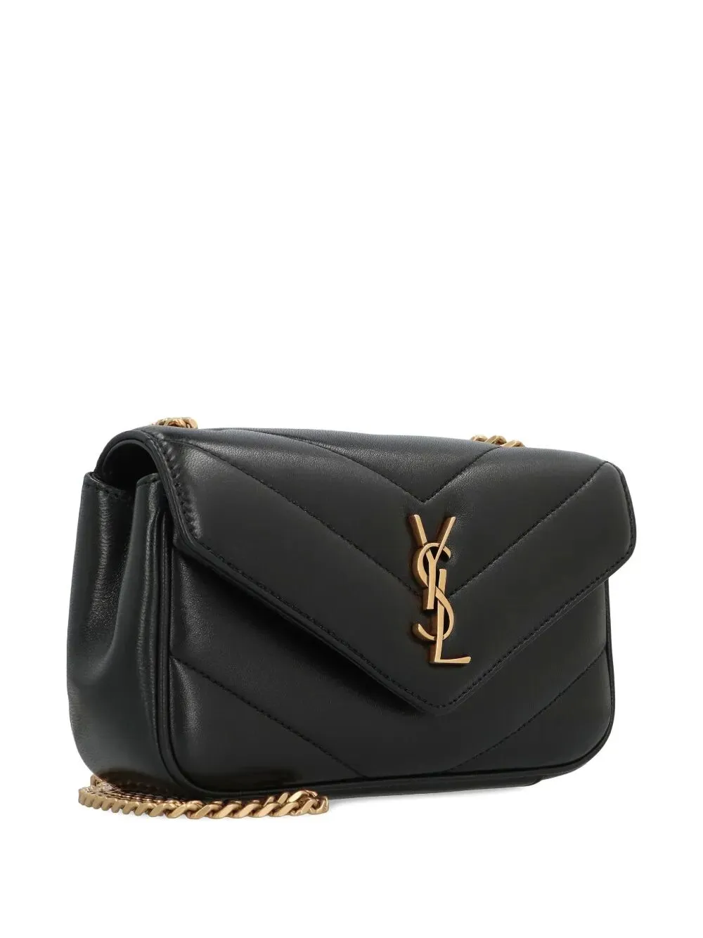 Loulou Mini Bag In Lambskin sold by Wanan Luxury product image thumbnail 3